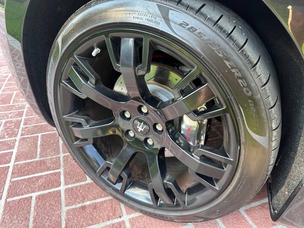 used 2012 Maserati GranTurismo car, priced at $32,995