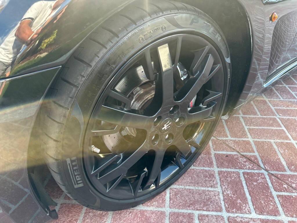 used 2012 Maserati GranTurismo car, priced at $32,995