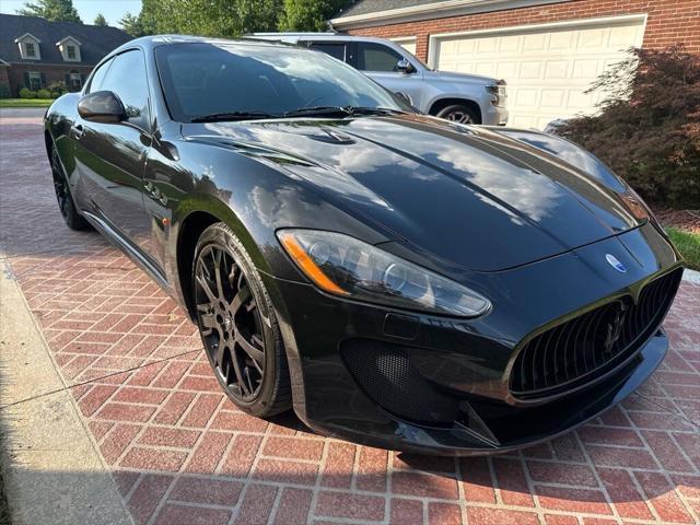 used 2012 Maserati GranTurismo car, priced at $33,995