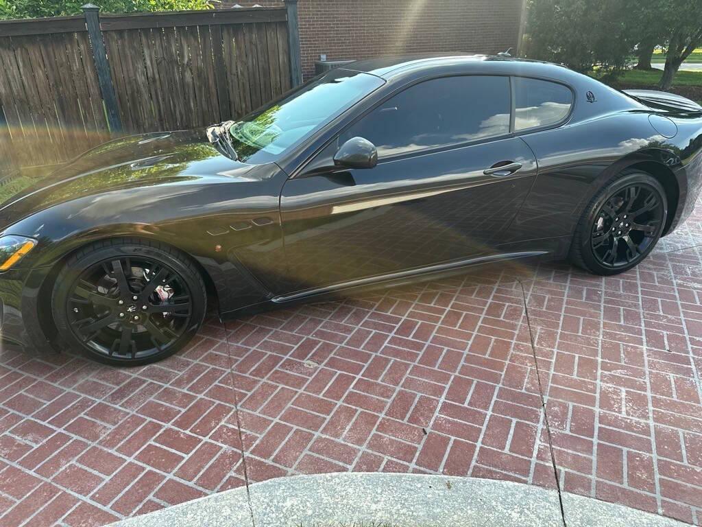 used 2012 Maserati GranTurismo car, priced at $32,995