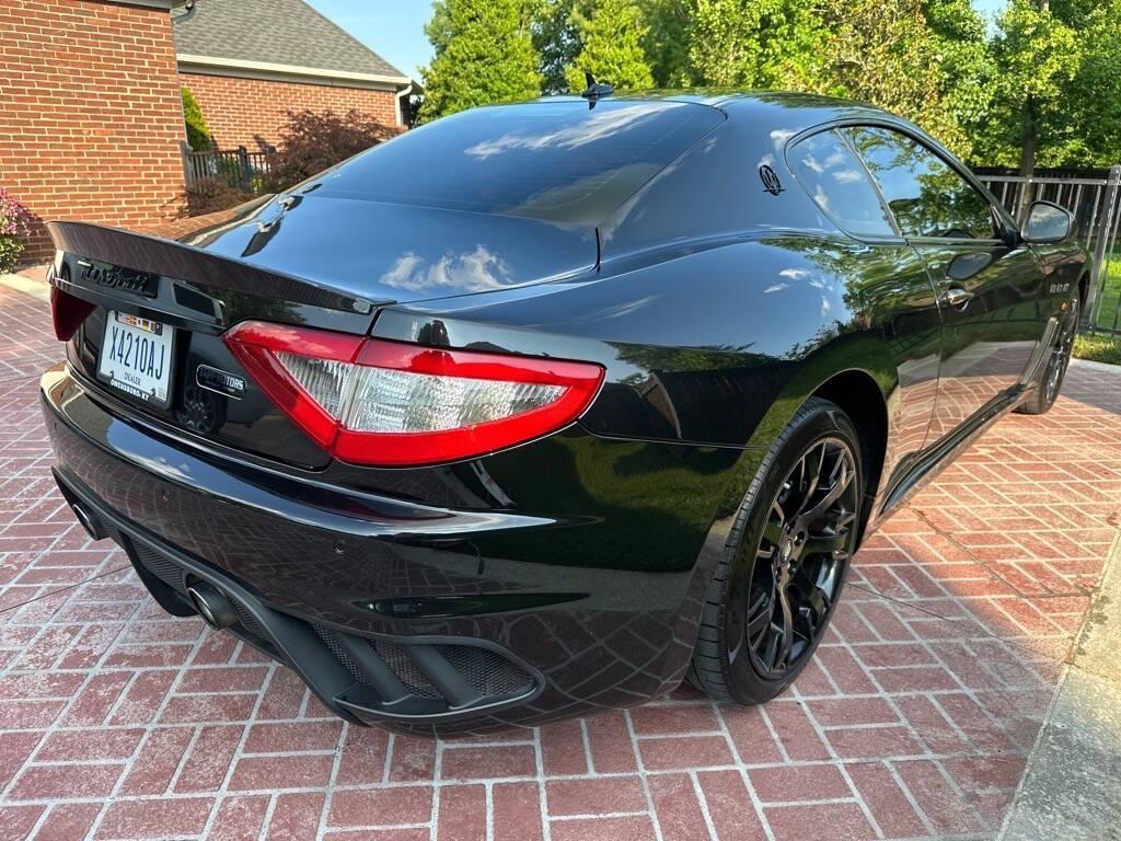 used 2012 Maserati GranTurismo car, priced at $32,995