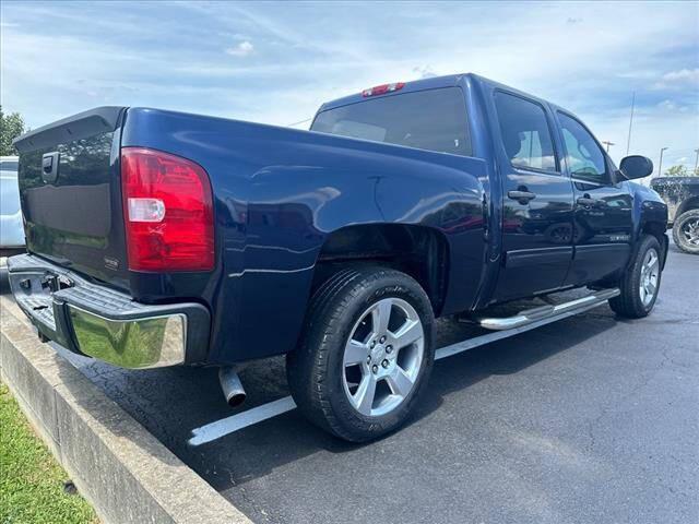 used 2010 Chevrolet Silverado 1500 car, priced at $10,995