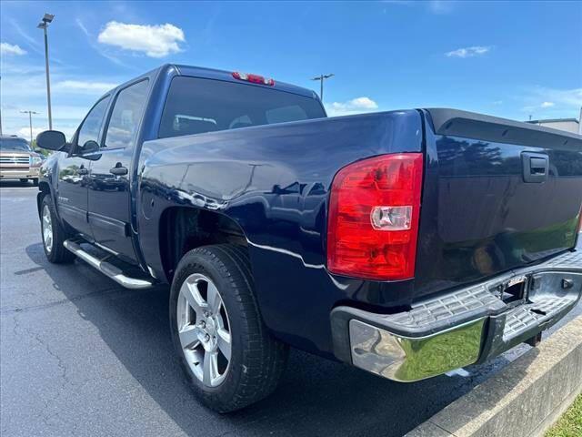 used 2010 Chevrolet Silverado 1500 car, priced at $10,995