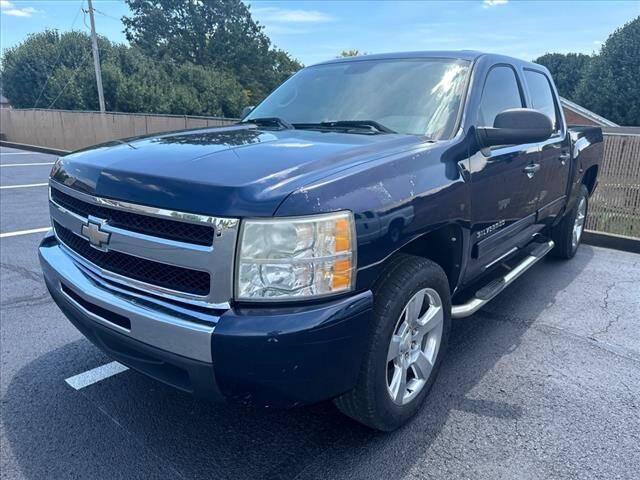 used 2010 Chevrolet Silverado 1500 car, priced at $10,995