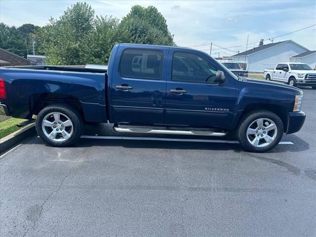 used 2010 Chevrolet Silverado 1500 car, priced at $10,995