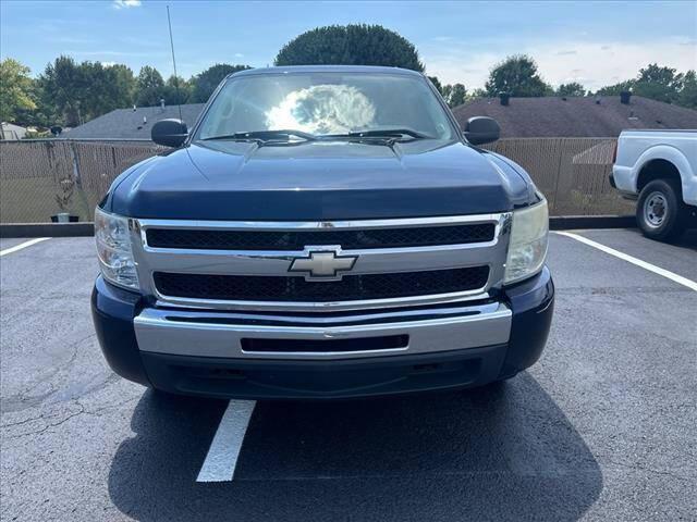 used 2010 Chevrolet Silverado 1500 car, priced at $10,995