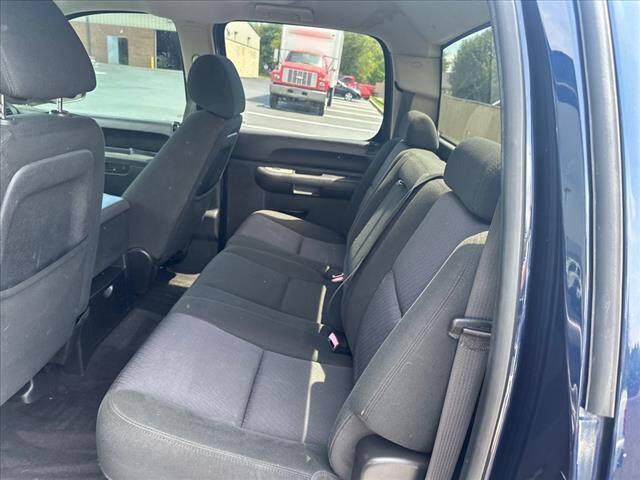 used 2010 Chevrolet Silverado 1500 car, priced at $10,995