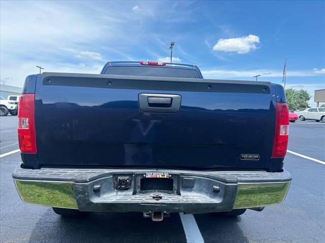 used 2010 Chevrolet Silverado 1500 car, priced at $10,995