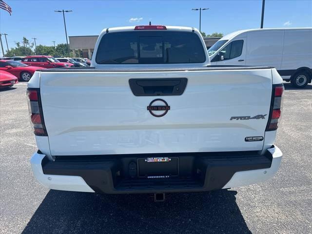 used 2022 Nissan Frontier car, priced at $36,995