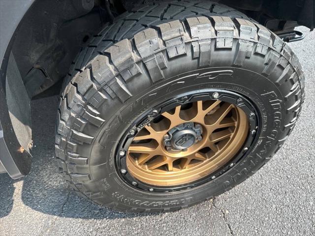 used 2017 Ford F-150 car, priced at $27,995