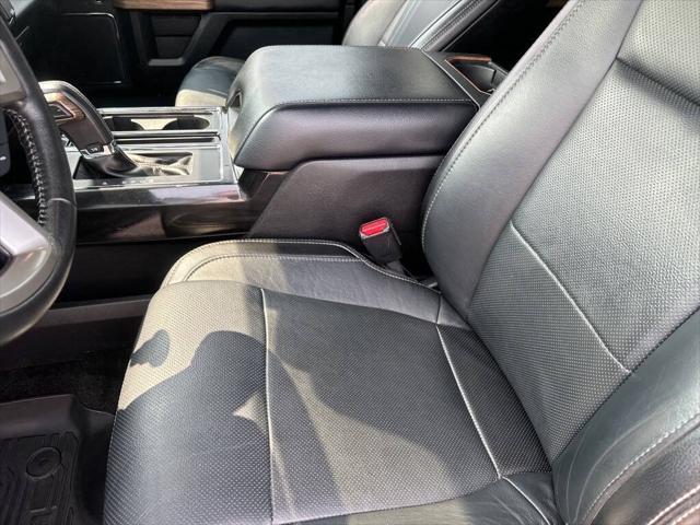 used 2017 Ford F-150 car, priced at $27,995
