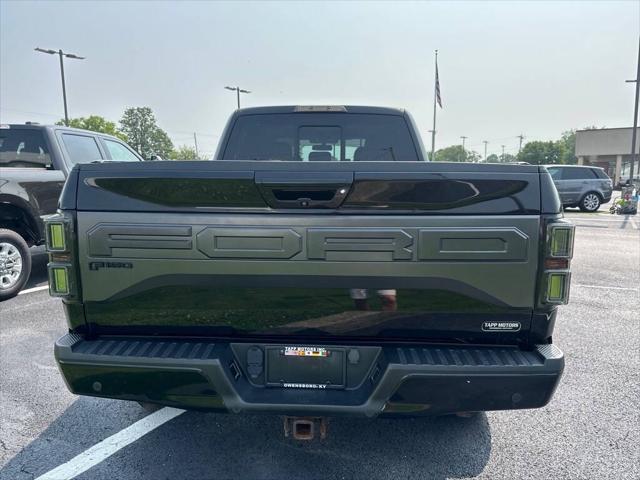 used 2017 Ford F-150 car, priced at $27,995