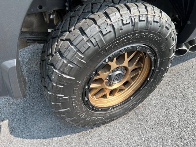 used 2017 Ford F-150 car, priced at $27,995