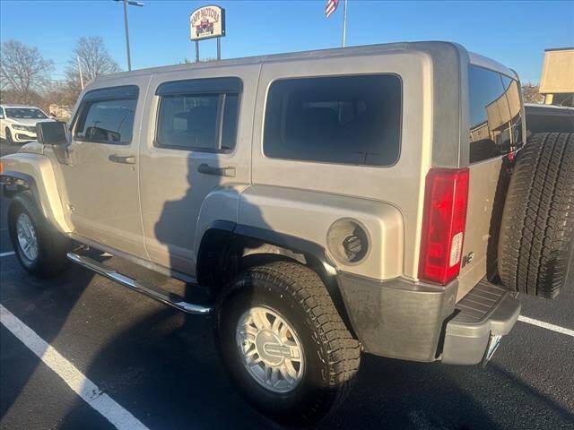 used 2008 Hummer H3 car, priced at $8,995