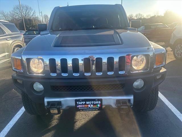 used 2008 Hummer H3 car, priced at $8,995