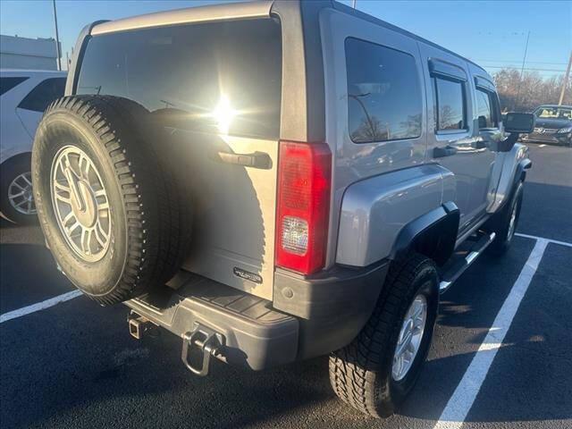 used 2008 Hummer H3 car, priced at $8,995