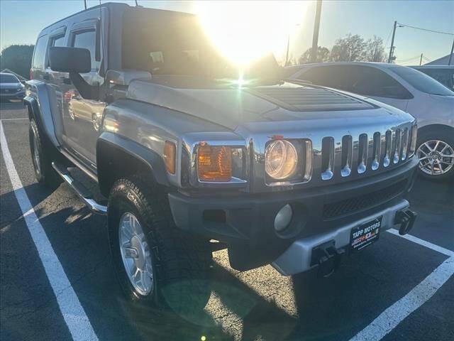 used 2008 Hummer H3 car, priced at $8,995