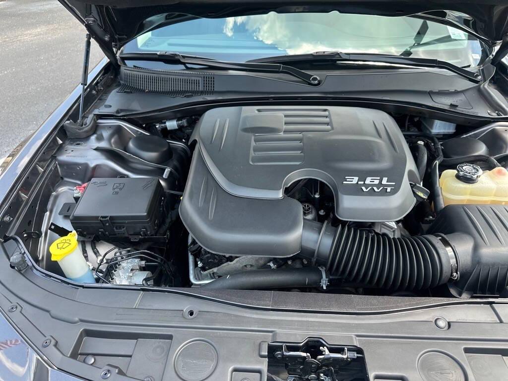 used 2018 Chrysler 300 car, priced at $21,995