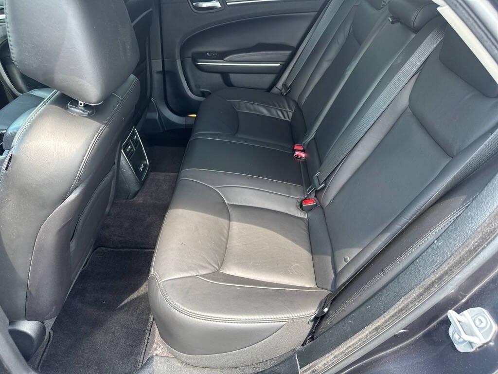 used 2018 Chrysler 300 car, priced at $21,995