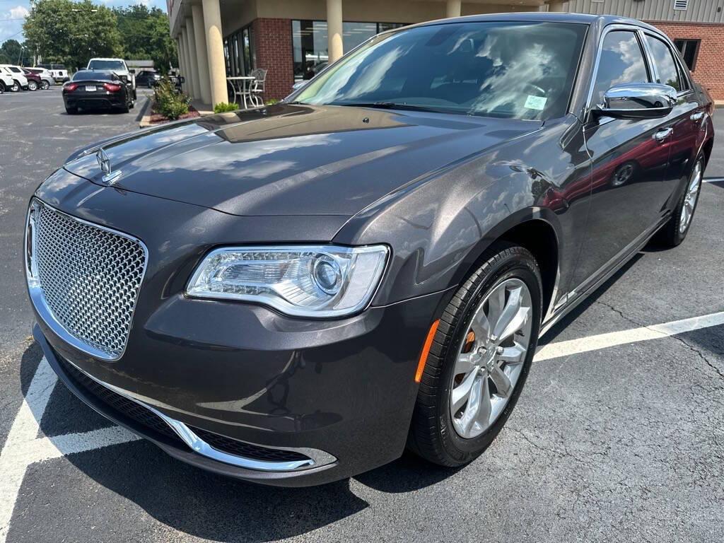 used 2018 Chrysler 300 car, priced at $21,995