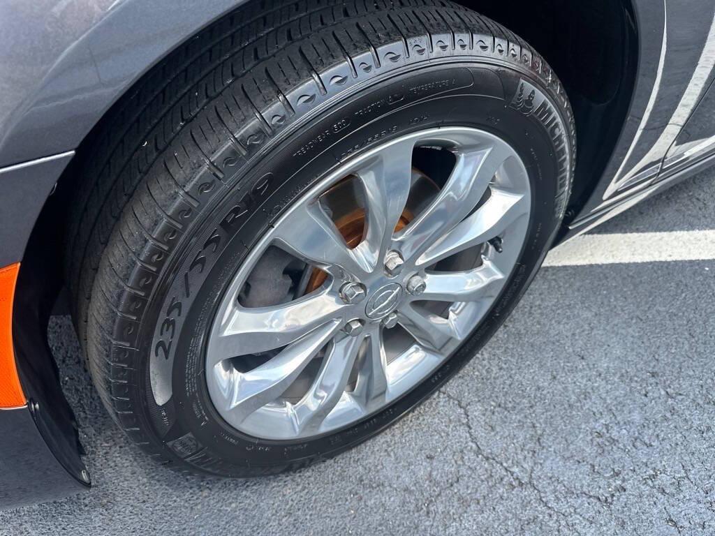used 2018 Chrysler 300 car, priced at $21,995