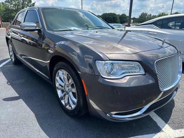 used 2018 Chrysler 300 car, priced at $21,995
