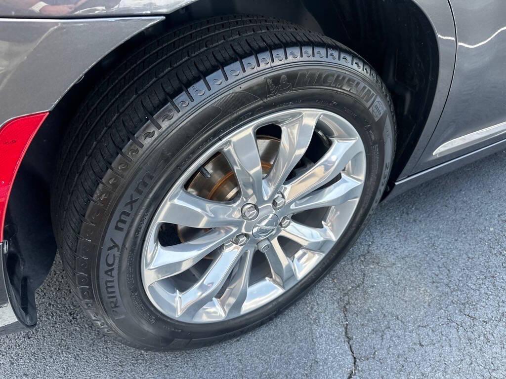 used 2018 Chrysler 300 car, priced at $21,995