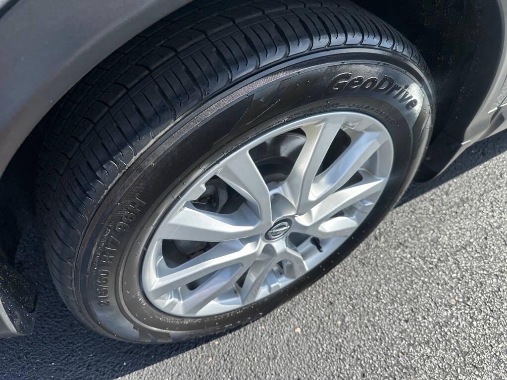 used 2021 Nissan Rogue Sport car, priced at $17,995