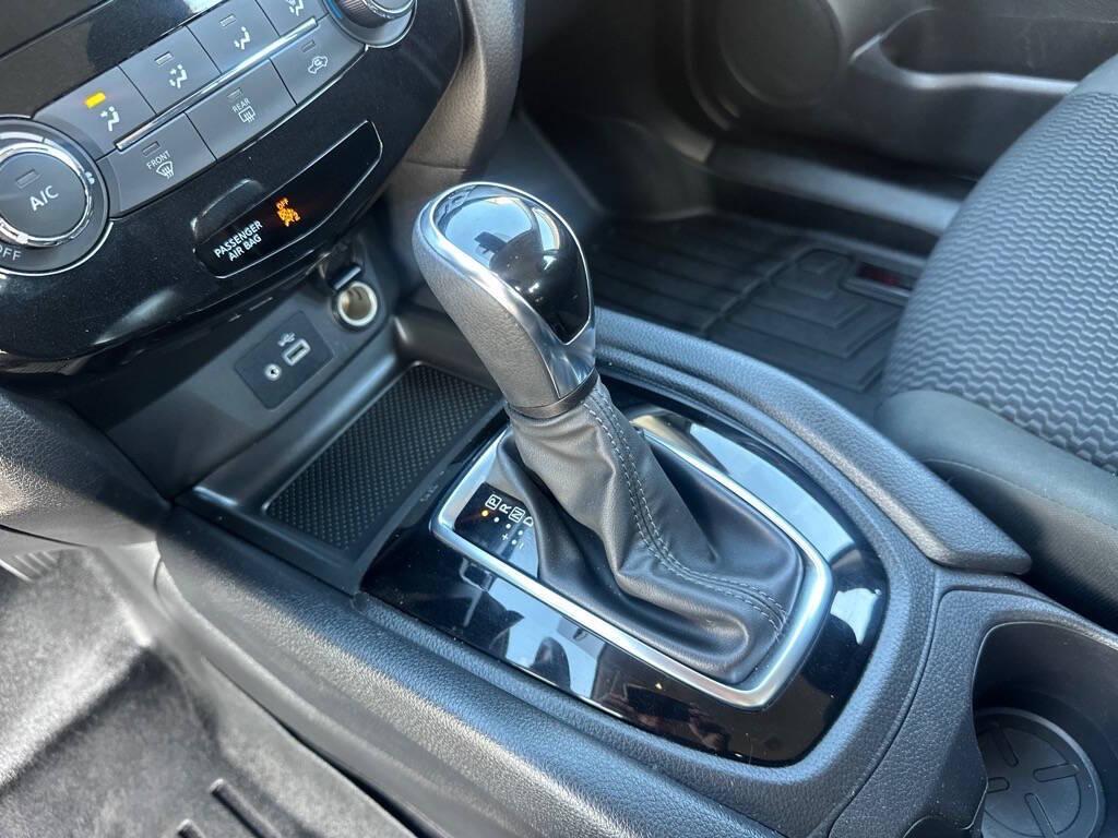 used 2021 Nissan Rogue Sport car, priced at $17,995