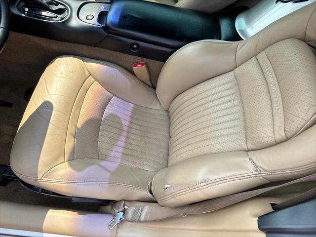 used 2002 Chevrolet Corvette car, priced at $15,995