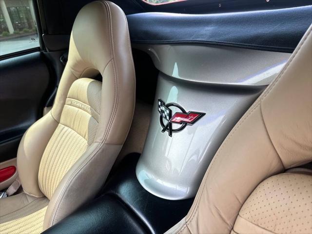 used 2002 Chevrolet Corvette car, priced at $15,995