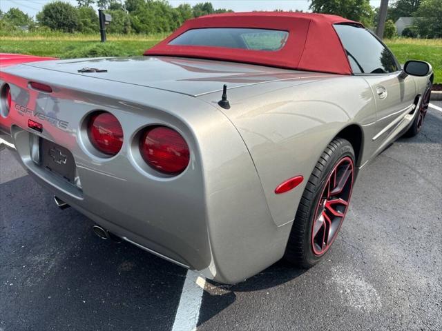 used 2002 Chevrolet Corvette car, priced at $15,995