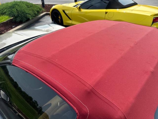 used 2002 Chevrolet Corvette car, priced at $15,995