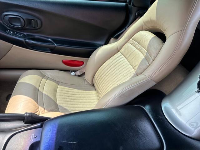 used 2002 Chevrolet Corvette car, priced at $15,995