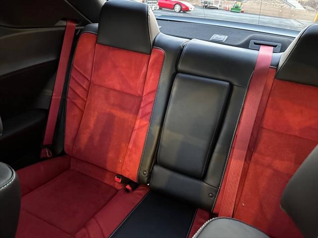 used 2015 Dodge Challenger car, priced at $59,995