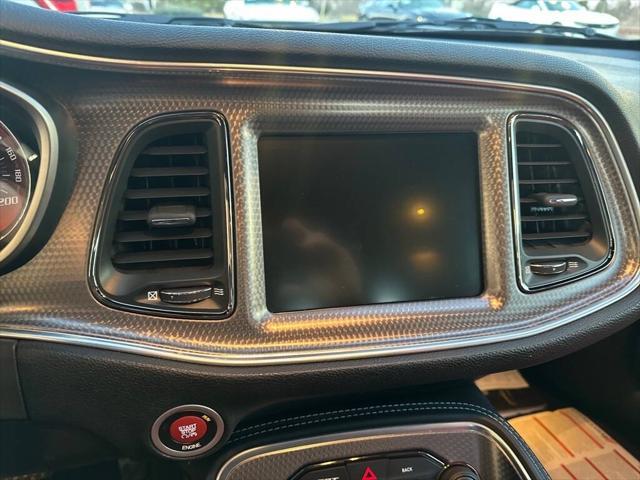 used 2015 Dodge Challenger car, priced at $59,995
