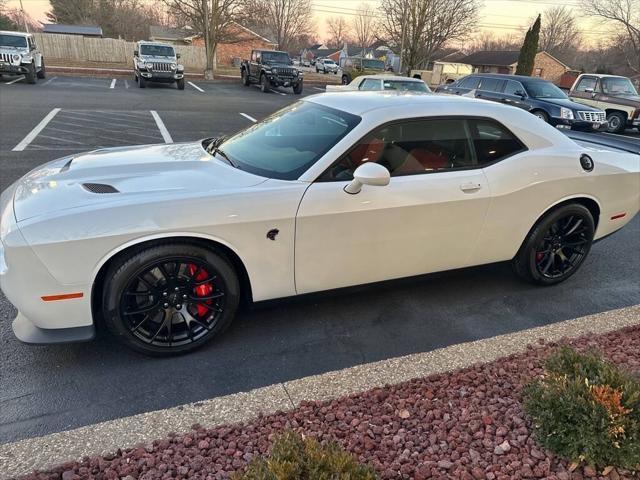 used 2015 Dodge Challenger car, priced at $59,995