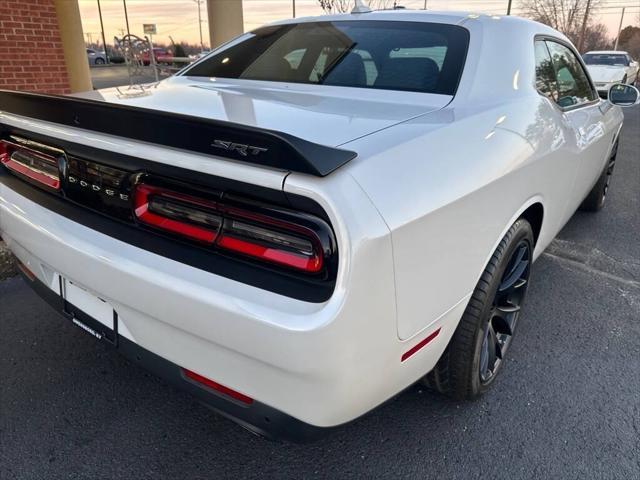 used 2015 Dodge Challenger car, priced at $59,995