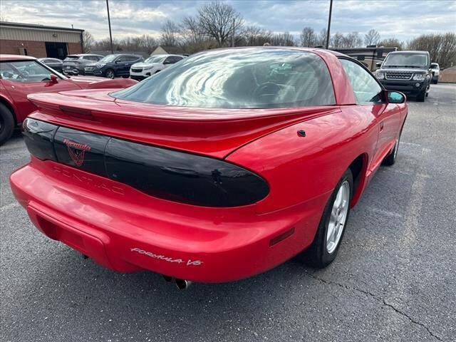 used 1994 Pontiac Firebird car, priced at $9,995