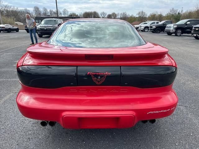 used 1994 Pontiac Firebird car, priced at $9,995