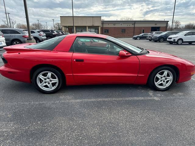 used 1994 Pontiac Firebird car, priced at $9,995