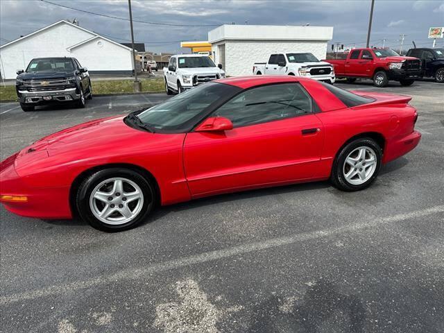 used 1994 Pontiac Firebird car, priced at $9,995