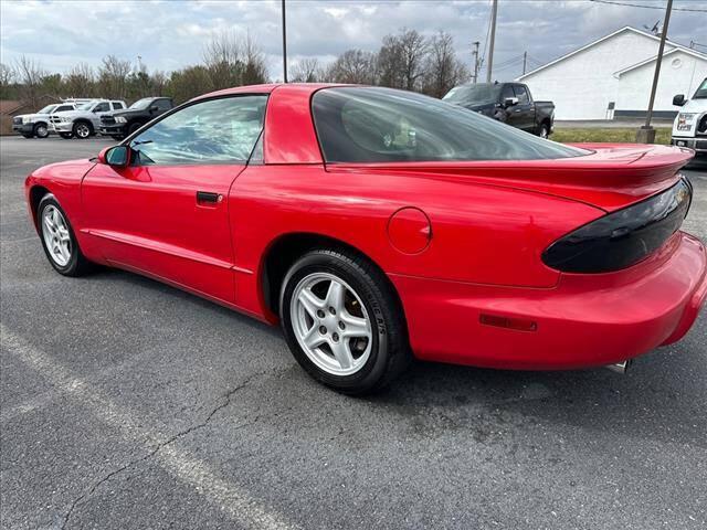 used 1994 Pontiac Firebird car, priced at $9,995