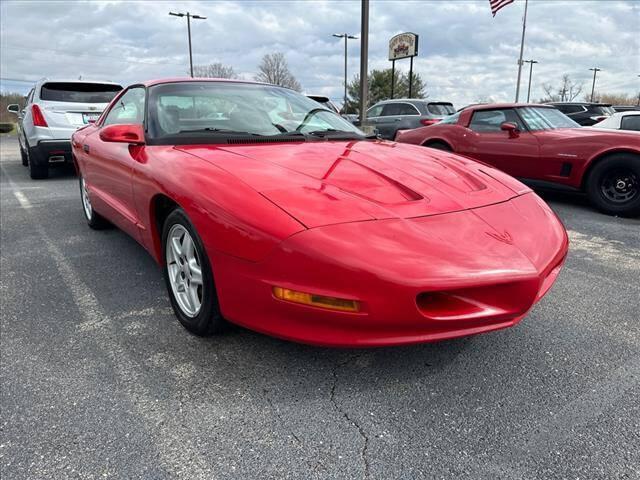 used 1994 Pontiac Firebird car, priced at $9,995