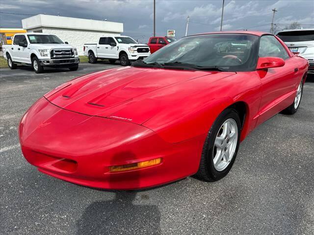 used 1994 Pontiac Firebird car, priced at $9,995