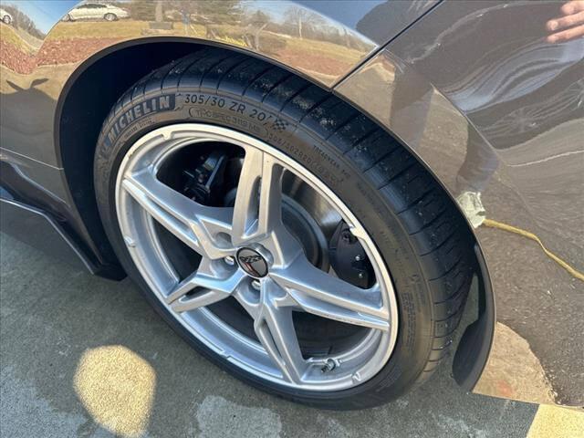 used 2021 Chevrolet Corvette car, priced at $79,995