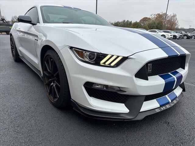 used 2017 Ford Shelby GT350 car, priced at $47,995