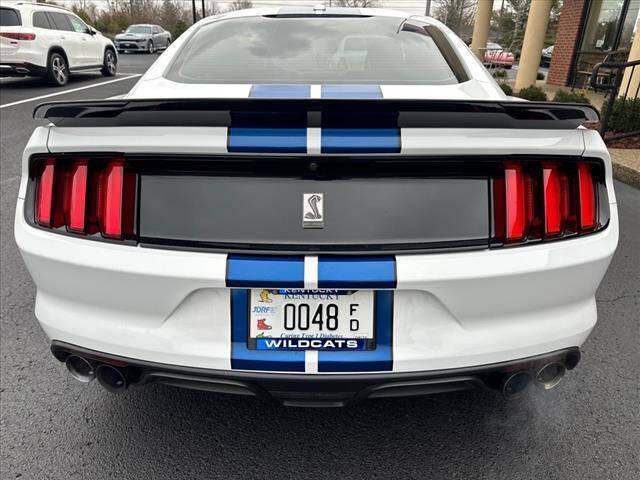 used 2017 Ford Shelby GT350 car, priced at $47,995