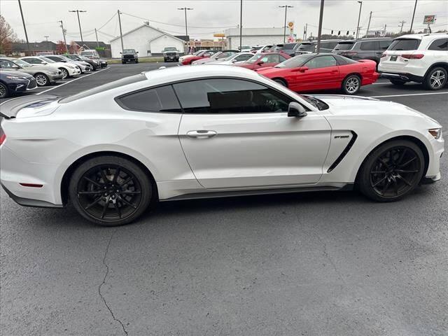 used 2017 Ford Shelby GT350 car, priced at $47,995