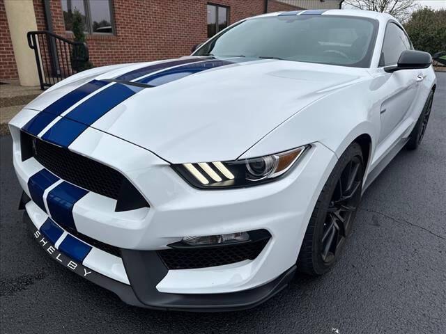 used 2017 Ford Shelby GT350 car, priced at $47,995